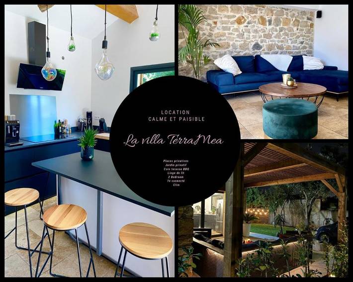 Villa pour 4 personnes, avec jardin à La Seyne-sur-Mer