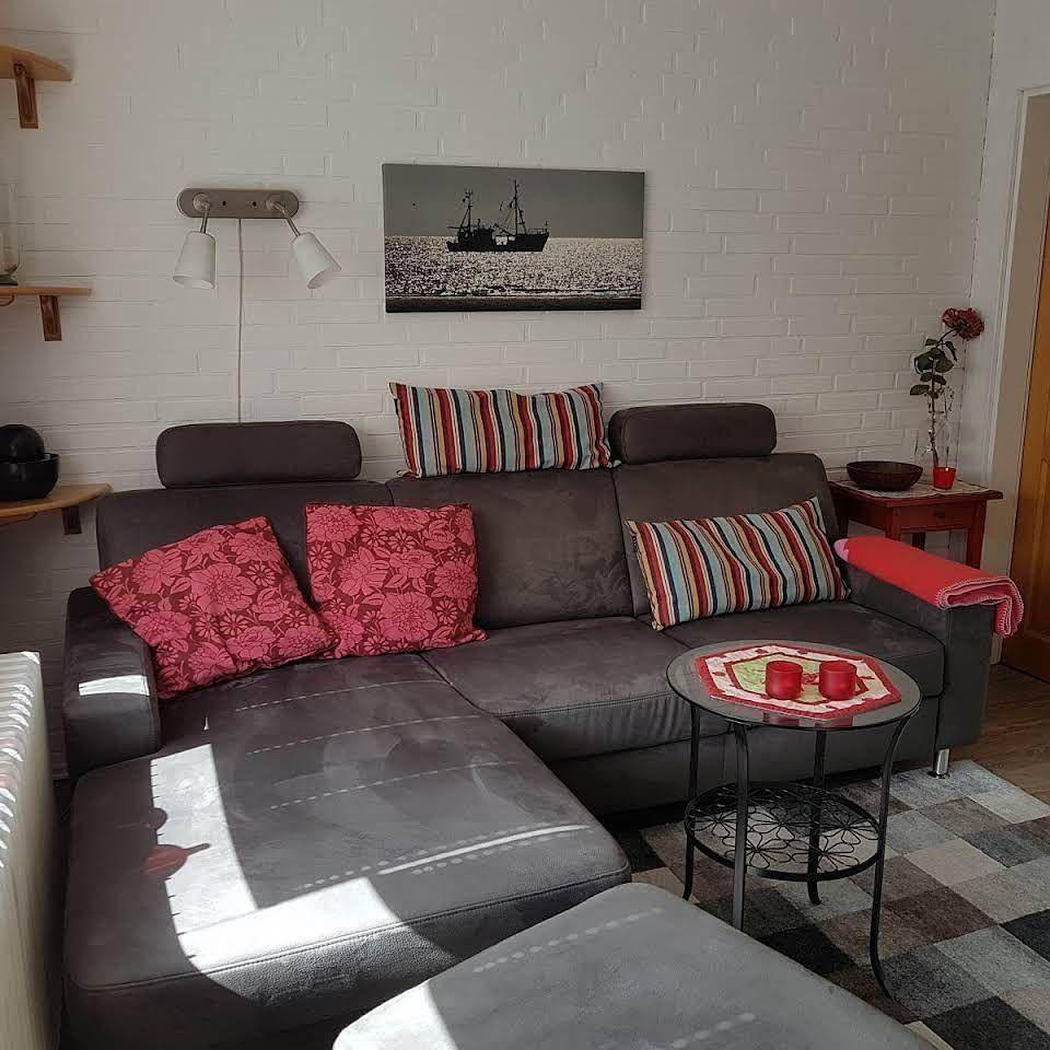 Haus Strandhafer Nr. 3 in St. Peter-Ording, Eiderstedt