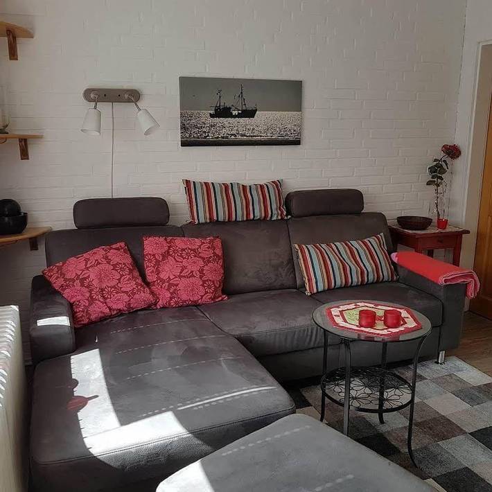 Ferienhaus für 4 Personen, mit Terrasse in St. Peter-Ording - 2