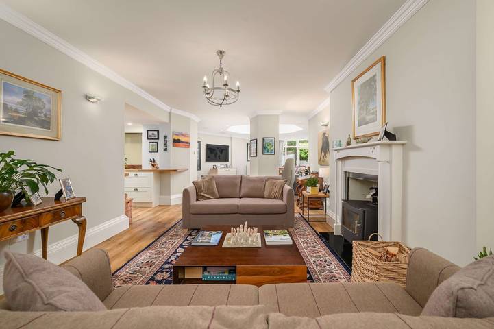Ganze Wohnung, Elegant Flat with Garden in Edinburgh’s West End in Edinburgh, Edinburgh und Lothian