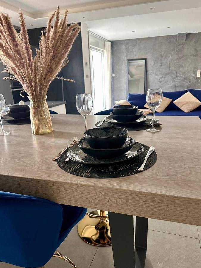 Gîte pour 5 personnes dans Logelbach