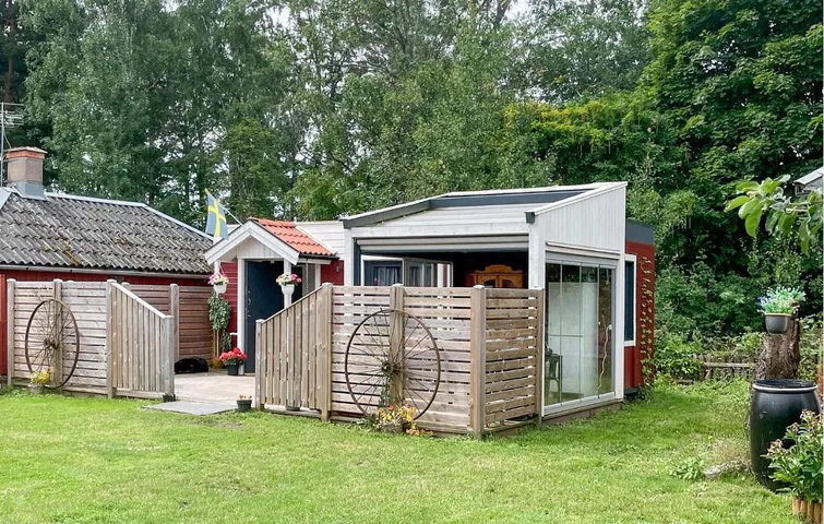 Ferienhaus für 4 Personen, mit Garten und Terrasse - 1