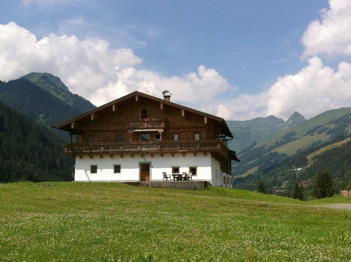 Alpenbauernhaus Vorderbrandthof in Hinterglemm, Saalbach-Hinterglemm