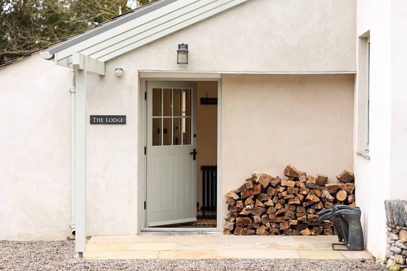 The Lodge in Lake District