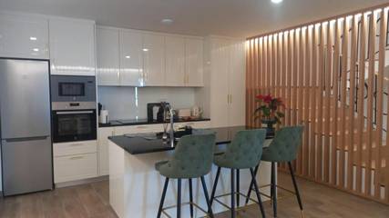 Gîte pour 8 personnes, avec jardin et vue à Ribeira de Pena