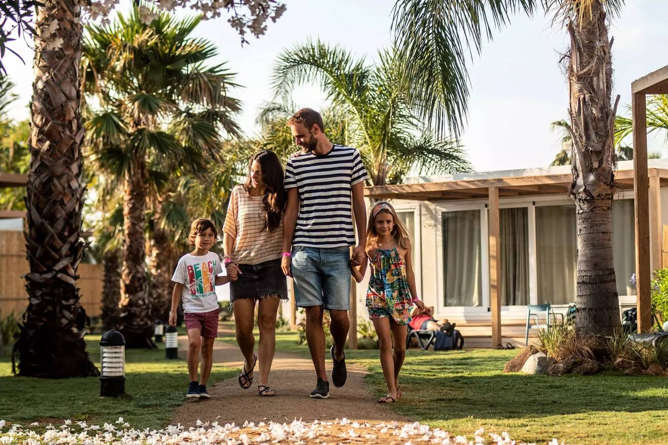 Camping para 2 Personas en Montroig, Baix Camp