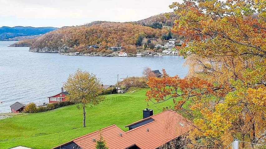 Ferienhaus für 9 Personen, mit Terrasse in Strand (Rogaland) - 2
