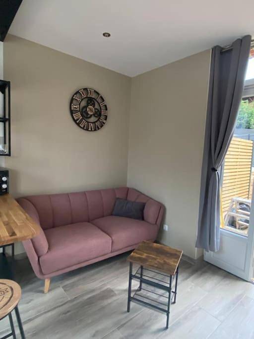 Appartement entier, O'Ptit Roupillon By Mel & Jérôme in Roclincourt, Région d'Arras