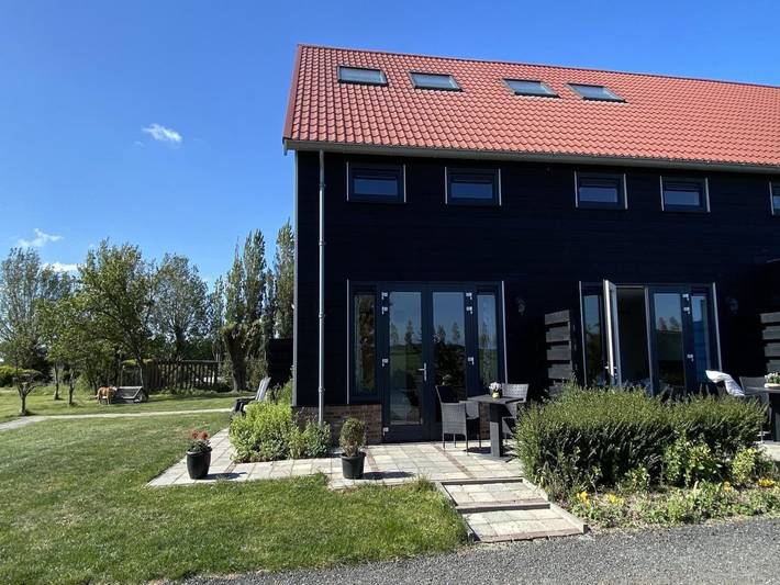 Studio für 2 Personen, mit Terrasse, kinderfreundlich - 1