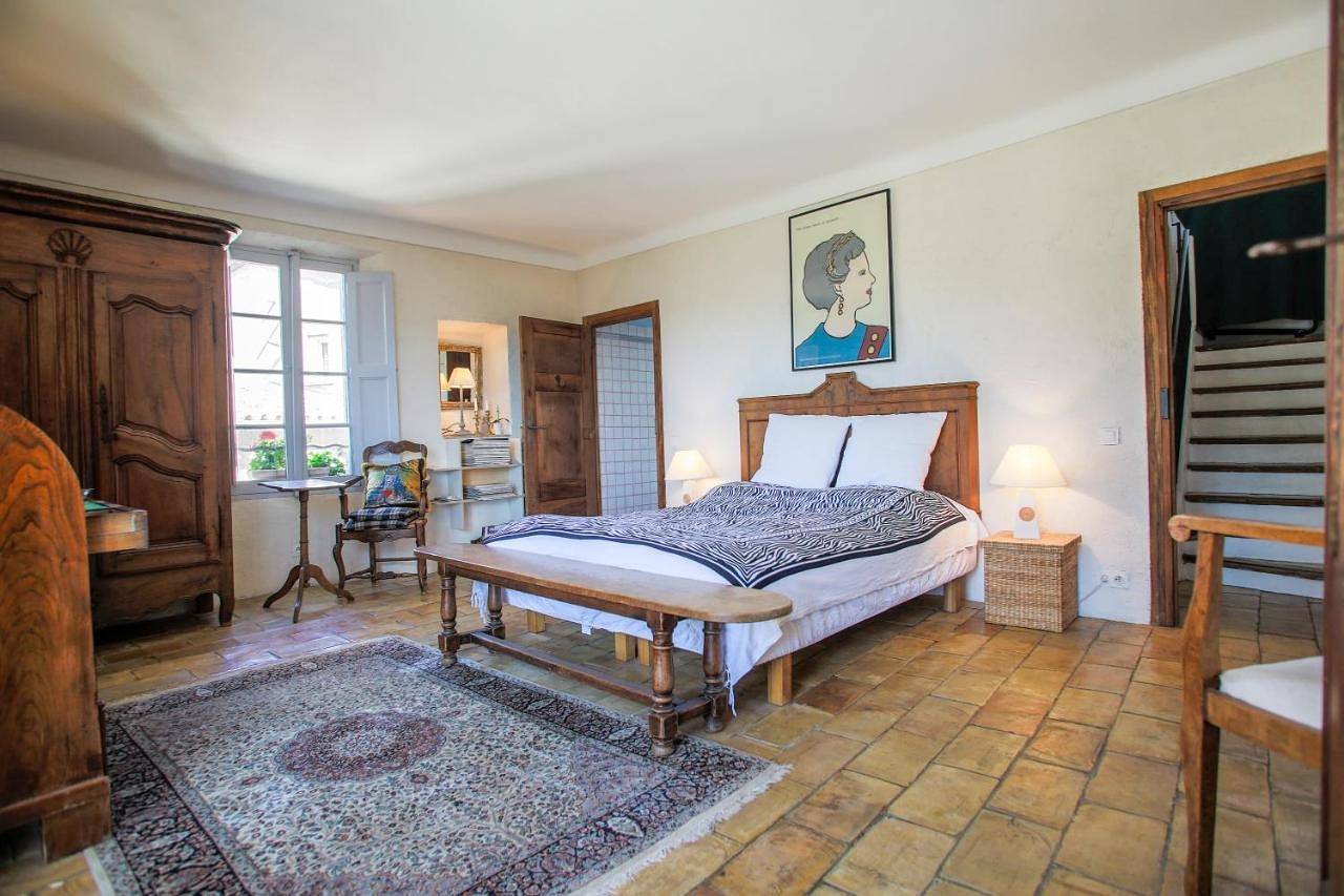 Muller's Bed & Breakfast in Bargemon, Région de Draguignan