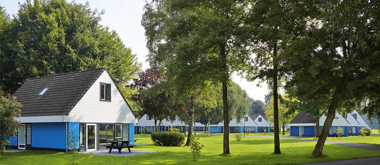 Walibi Village — 8-persoons bungalow in Veluwemeer