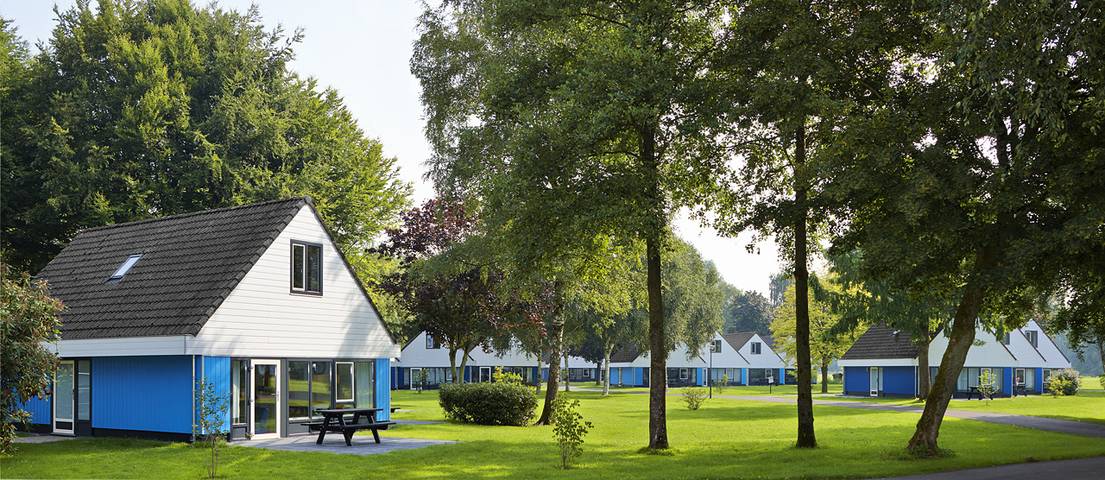 Bungalow für 8 Personen, mit Garten am Veluwemeer