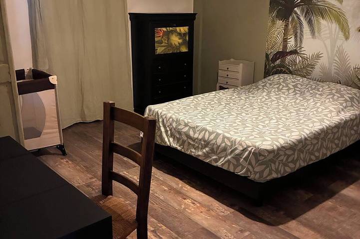 Family home in Tarascon in the countryside: walks, relaxation, and a warm, friendly atmosphere in Tarascon, Arles region