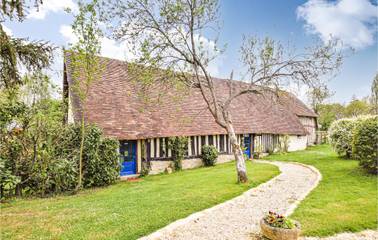 Ferienhaus für 14 Personen in Saint-Wambert-des-Trois-Vallées, Calvados, Bild 4