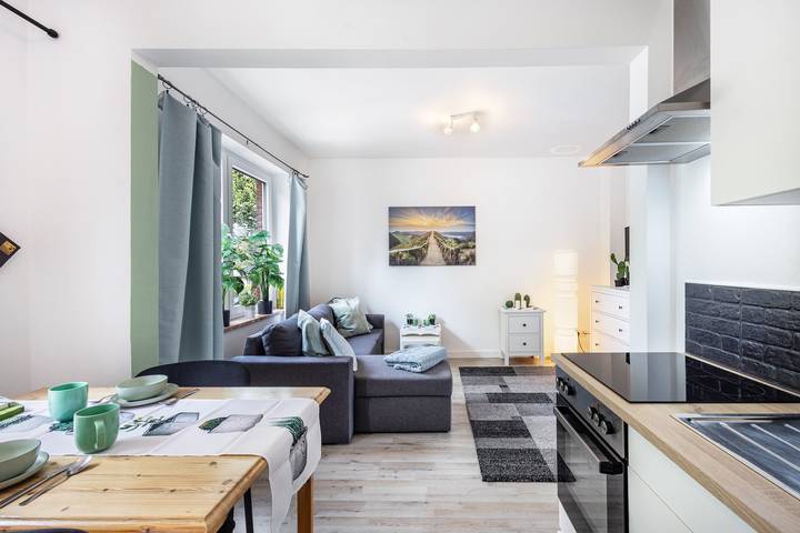 Ferienwohnung für 4 Personen, mit Balkon in Lübeck (Stadt) - 4