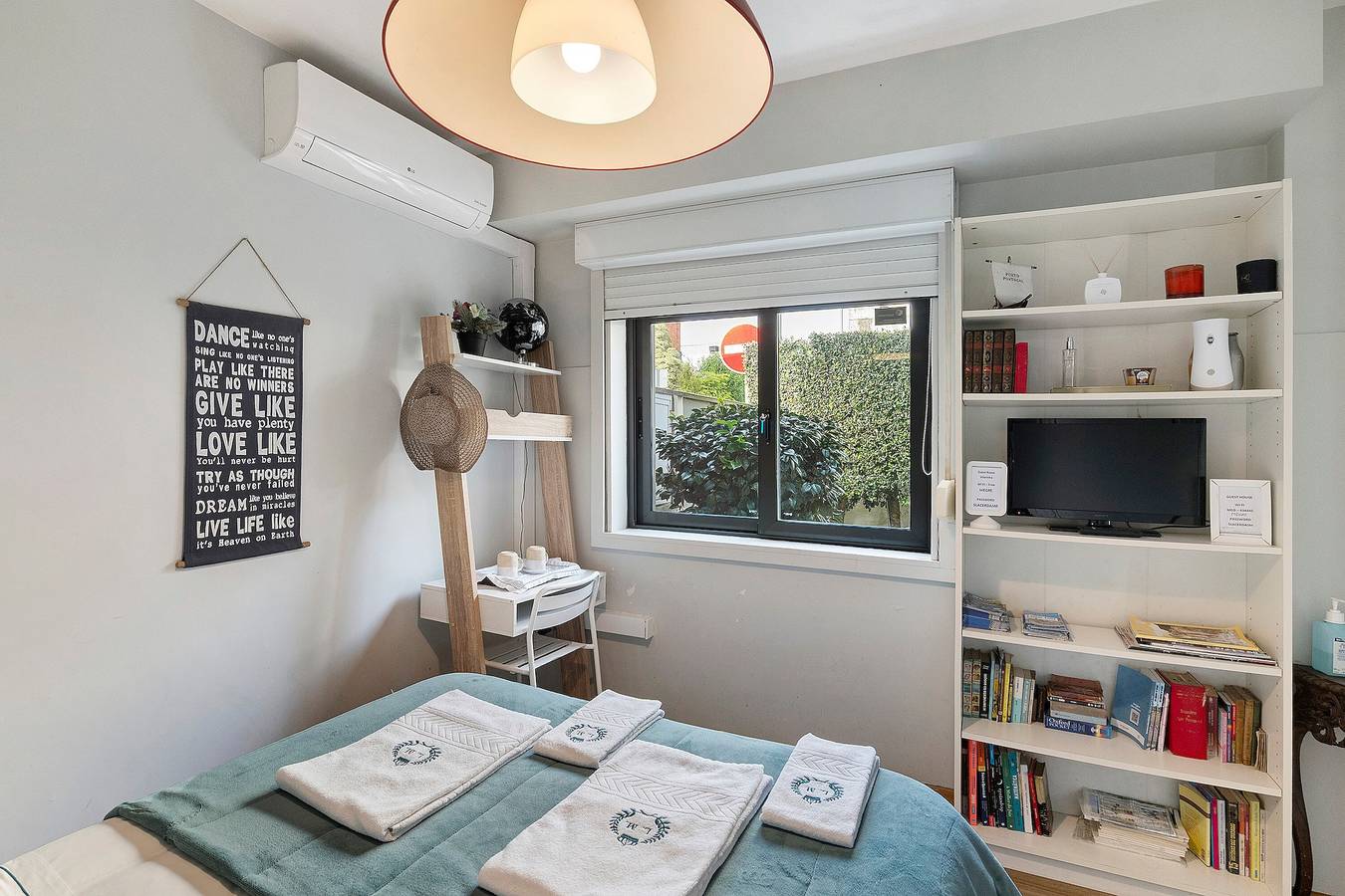 Annex Slaapkamer - Oporto Garden, foto 9