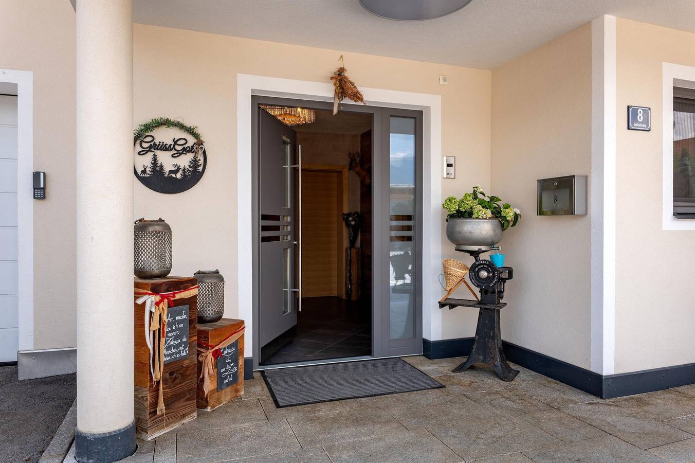 Ganze Ferienwohnung, Ferienwohnung Daniel Lechner in Aschau im Zillertal, Bezirk Schwaz