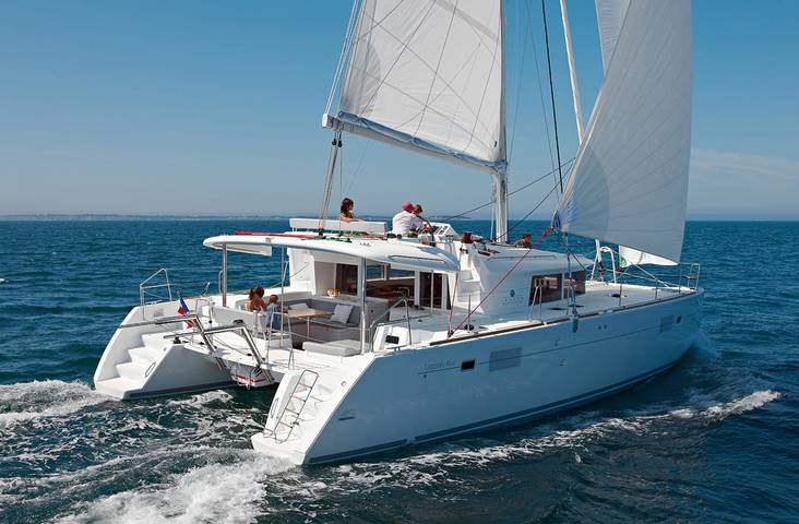 Barco para 8 personas - 1