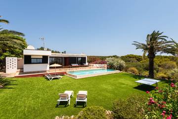 Villa in Sant Lluís, Menorca für 6 