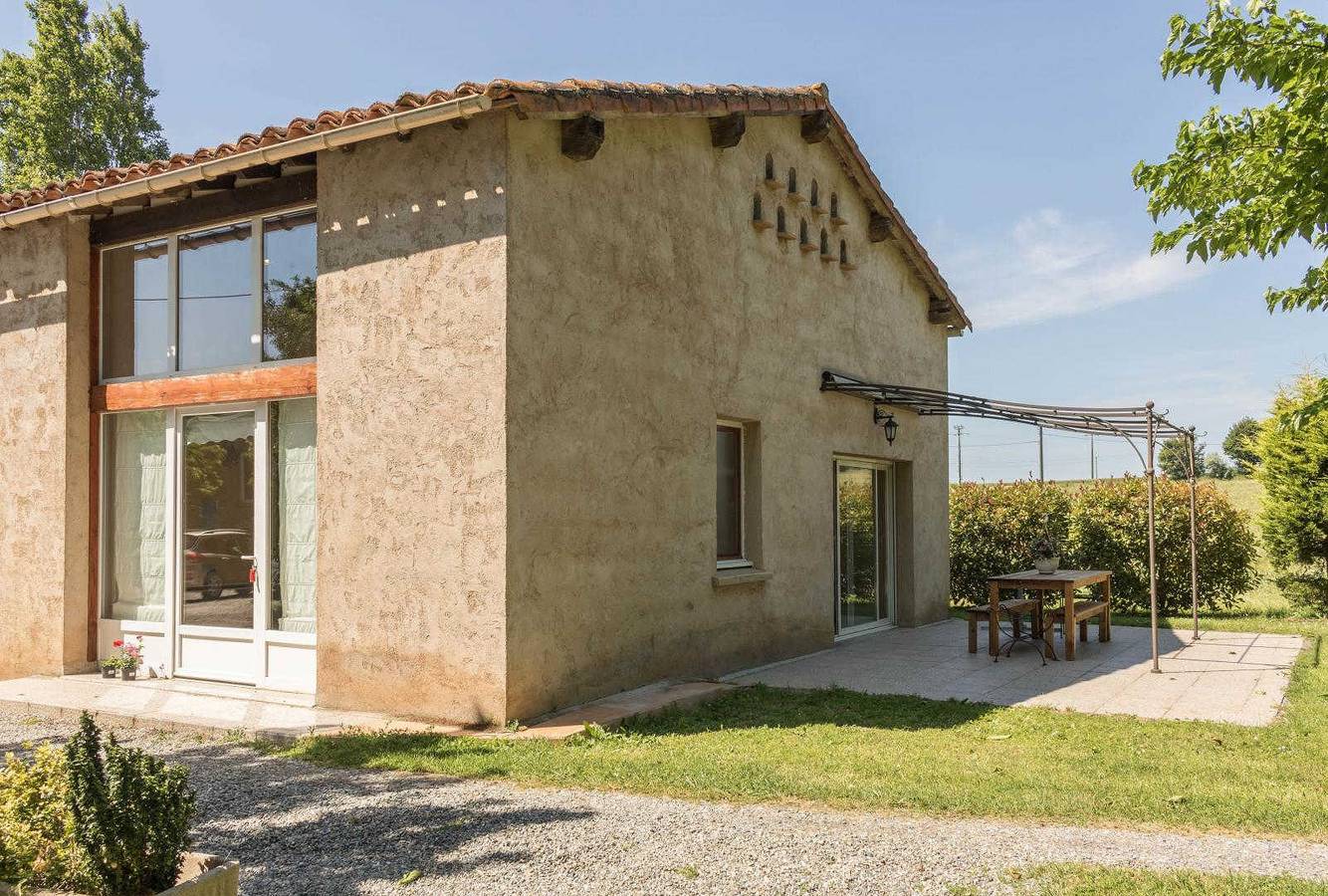 En Richard 2 in Auriac-sur-Vendinelle, Lauragais