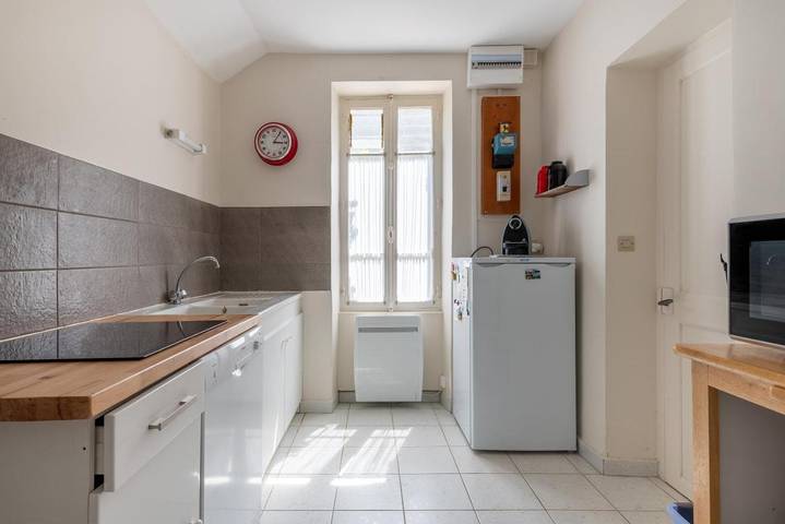 Location de vacances pour 6 personnes, avec jardin à Arromanches-les-Bains - 3