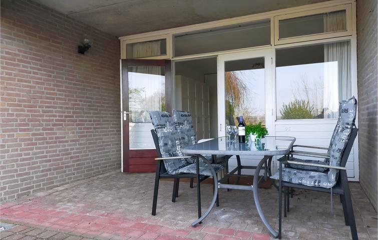 Ferienhaus für 5 Personen, mit Terrasse und Garten in Zeeland - 3