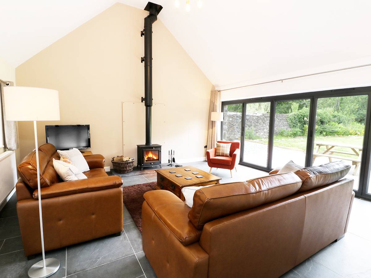 Hen Gelligemlyn - The Annexe in Snowdonia