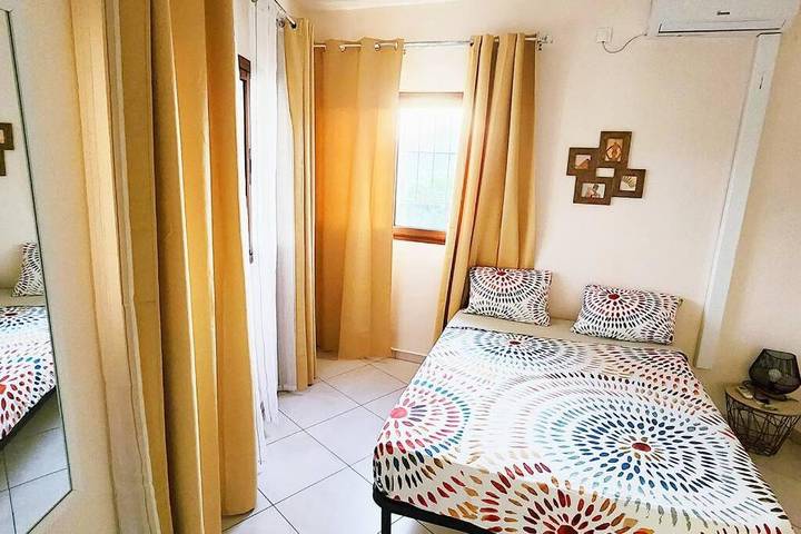 Gîte pour 7 personnes, avec vue et terrasse à Pamandzi - 3