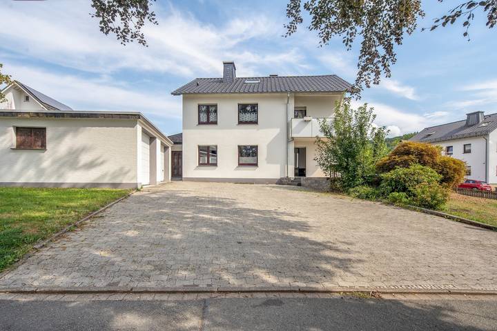 Ferienwohnung für 4 Personen, mit Garten in Bestwig