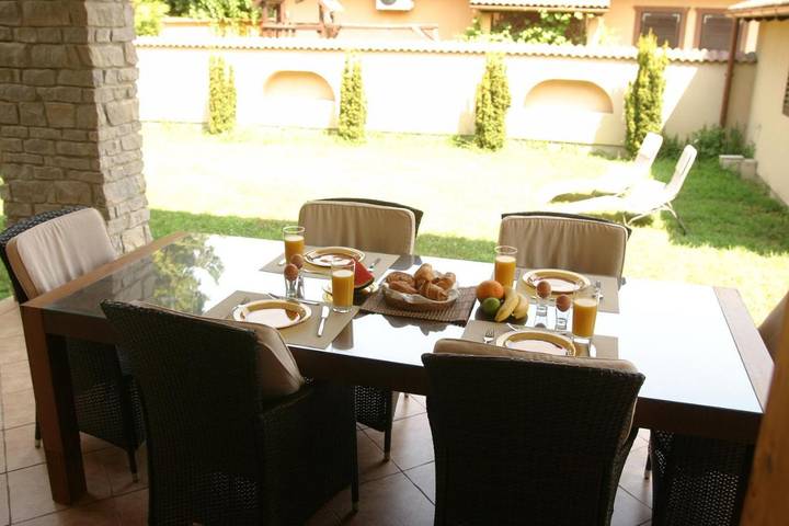 Villa für 7 Personen, mit Garten am Balaton - 3