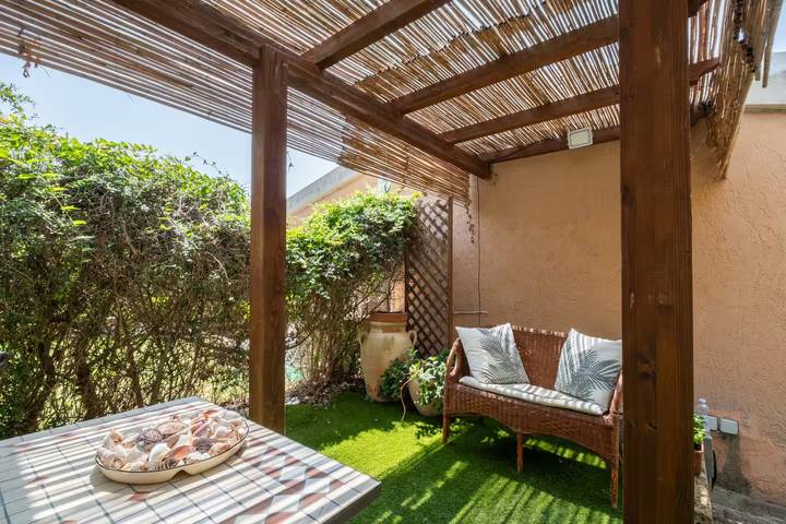 Casa Marcielo Porto Corallo – Cozy Holiday Home with Sea View in Porto Tramatzu, Villaputzu