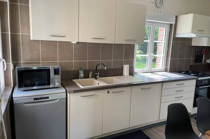 Location de vacances pour 13 personnes à Rugles