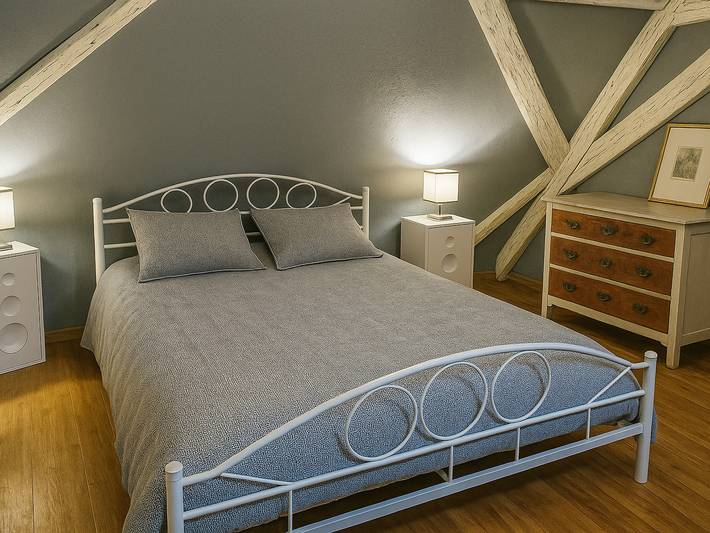 Gîte für 5 Personen im Elsass - 4