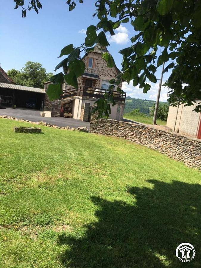 Gîte à la Ferme in Conques-en-Rouergue, Aveyron