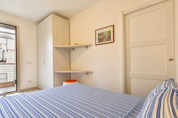 Casa vacanze 'Villafranca' con vista mare, Wi-Fi e aria condizionata in Pivarada, Alghero