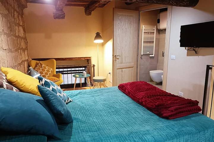 Casa de vacaciones para 3 personas - 1