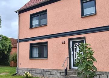Ferienhaus für 4 Personen, mit Garten und Seeblick in Havelland