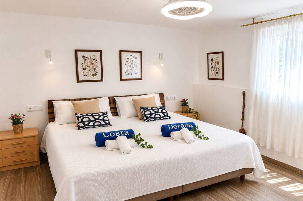 Amelie Villa piscina privada, Bbq y Wifi gratis in Montroig, Costa Dorada