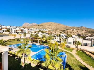 view of accommodation