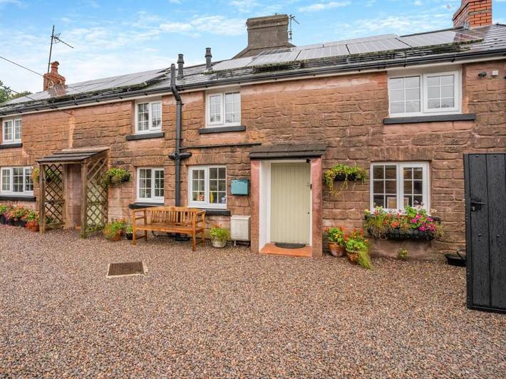Holiday rental for 2 people, with Garden in Kidwelly