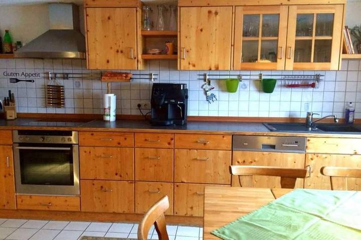 Ferienwohnung für 8 Personen am Arlberg
