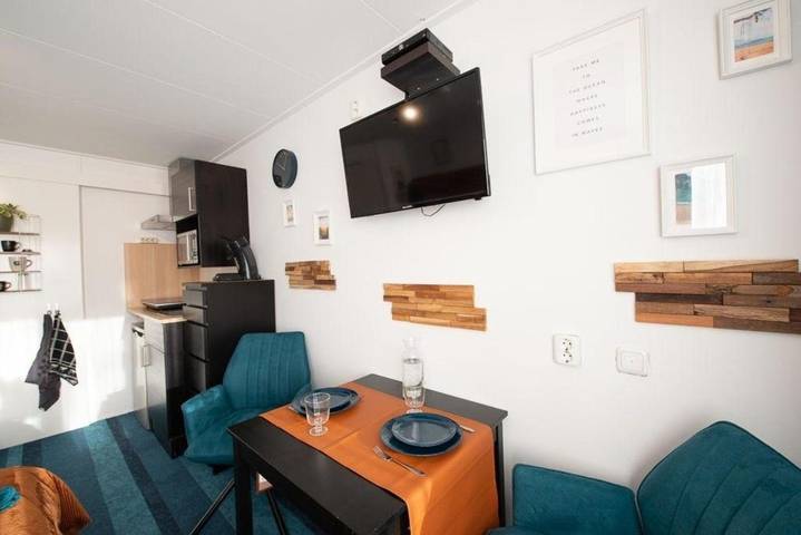 Ferienwohnung für 2 Personen, mit Terrasse in Westkapelle - 4