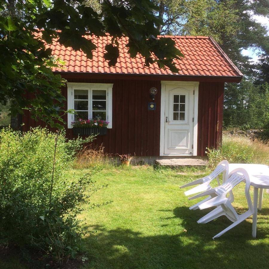Stensholms Trädgård in Nässjö, Jönköpings län