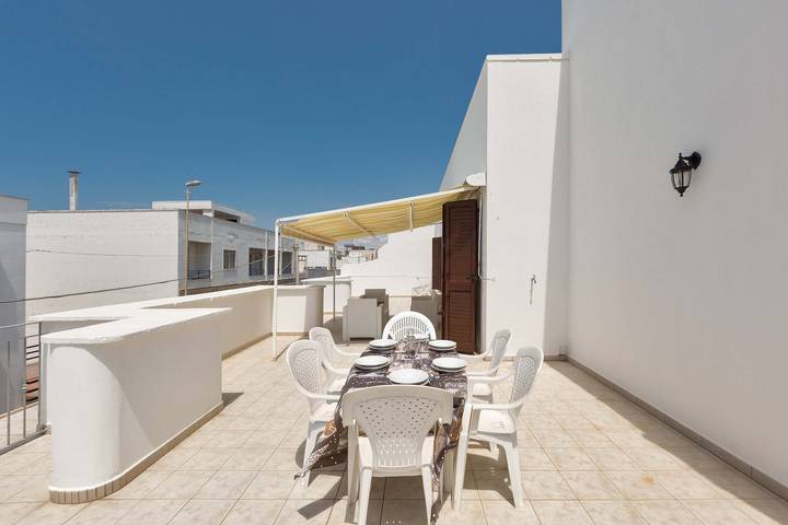 BnB für 7 Personen, mit Balkon/Terrasse und Balkon in Italien - 3