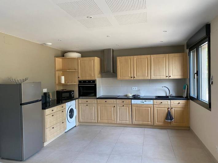 Location de vacances pour 8 personnes, avec Terrasse ainsi que Jardin et Vue à Montlay-en-Auxois - 3