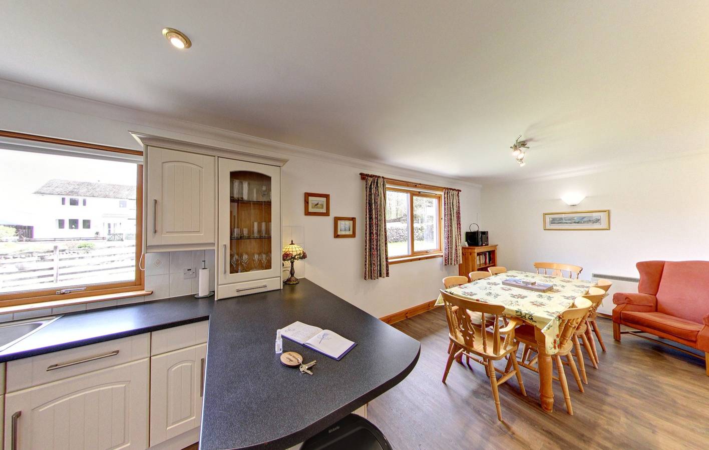 Stob Binnein Cottage in Stirling und Umgebung