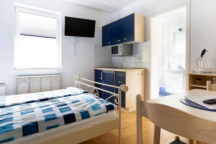 Ferienhaus für 2 Personen, mit Terrasse, kinderfreundlich im Weimarer Land - 4