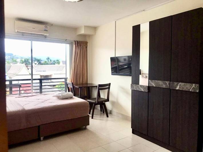 Maison d’hôte pour 3 personnes, avec terrasse à Kata Beach - 4