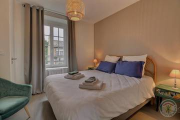 Gîte pour 2 Personnes dans Dinard, Côte d’Émeraude, Photo 4