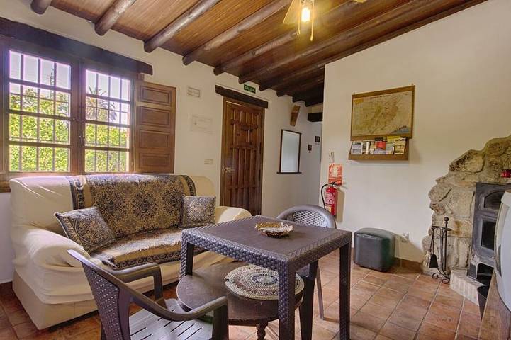 Finca für 2 Personen, mit Garten und Pool in Ronda - 4